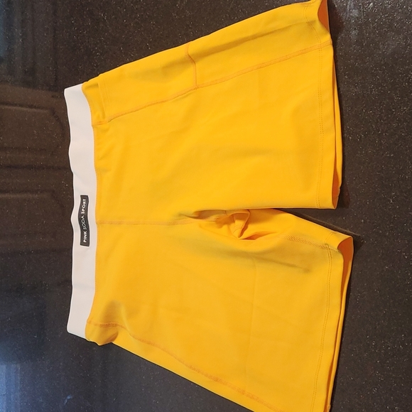 Sculpted Bike Shorts - Picture 3 of 11